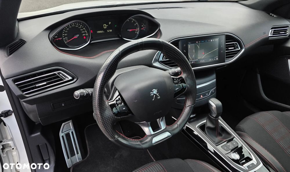 Peugeot 308 PureTech 130 EAT6 Stop & Start GT-Line Edition - 9