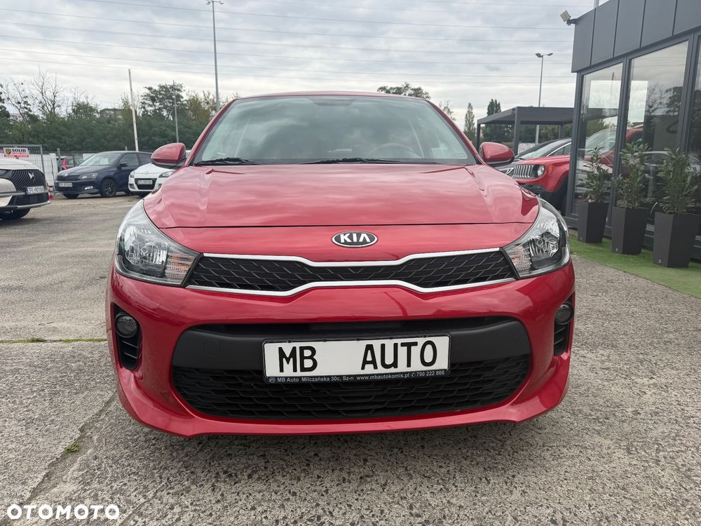 Kia Rio 1.2 Sensation - 10