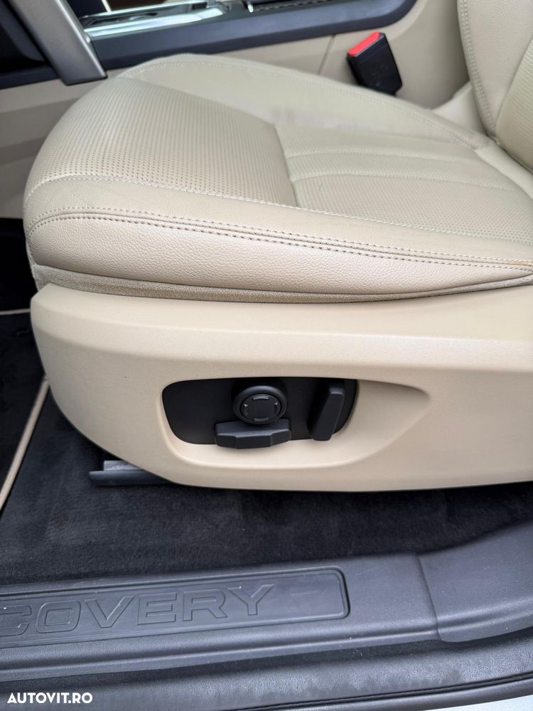 Land Rover Discovery Sport 2.0 l TD4 HSE Aut. - 15