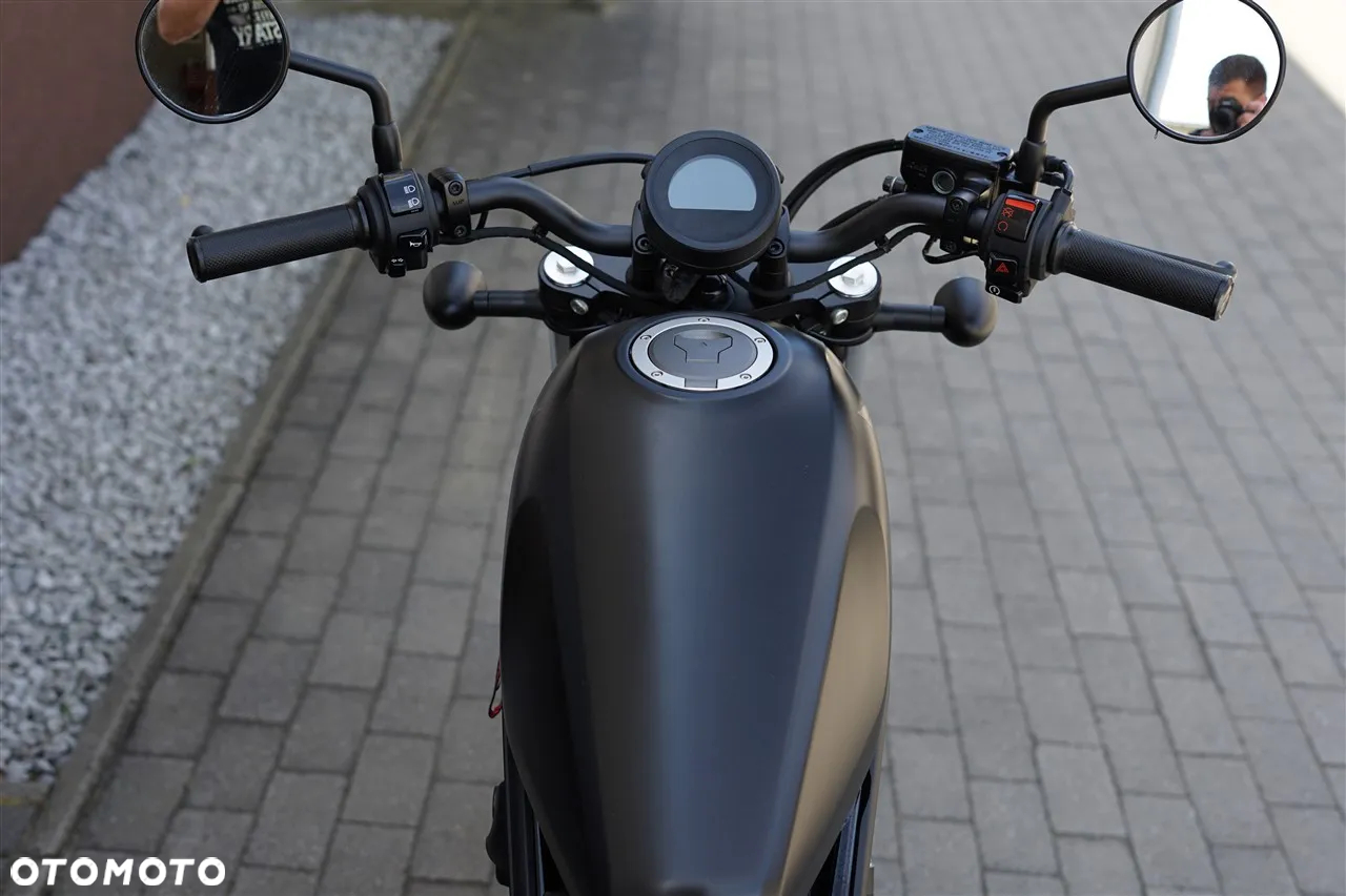 Honda CMX - 15