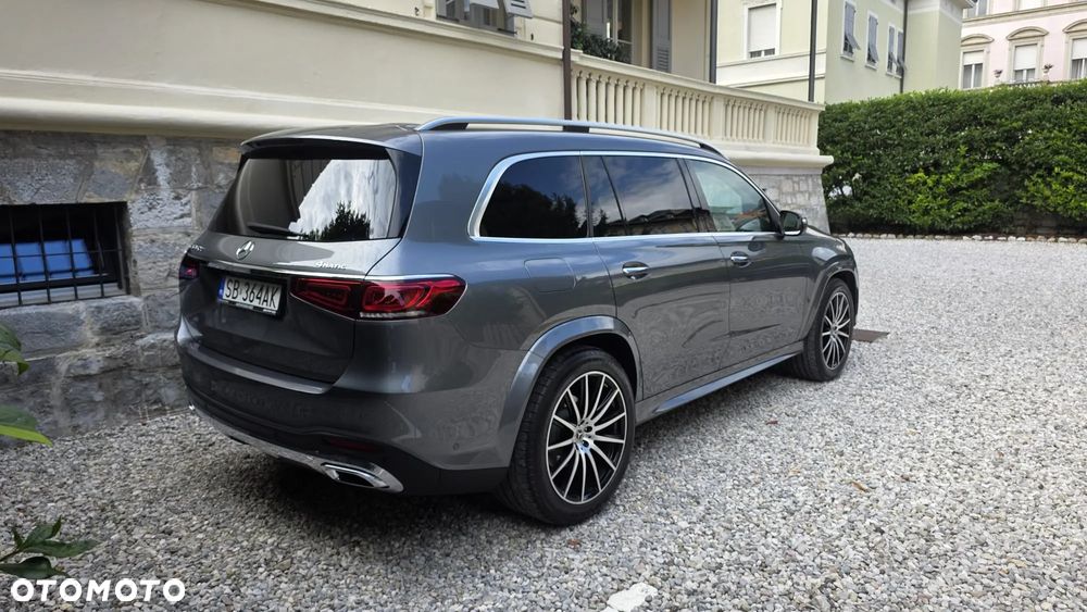 Mercedes-Benz GLS 350 d 4-Matic - 6