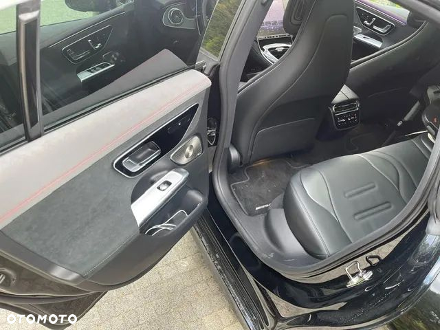 Mercedes-Benz EQE AMG 43 90.5kWh 4-Matic - 4
