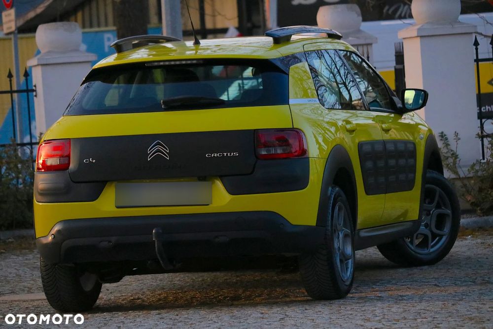 Citroën C4 Cactus 1.2 PureTech Live EU6 - 33