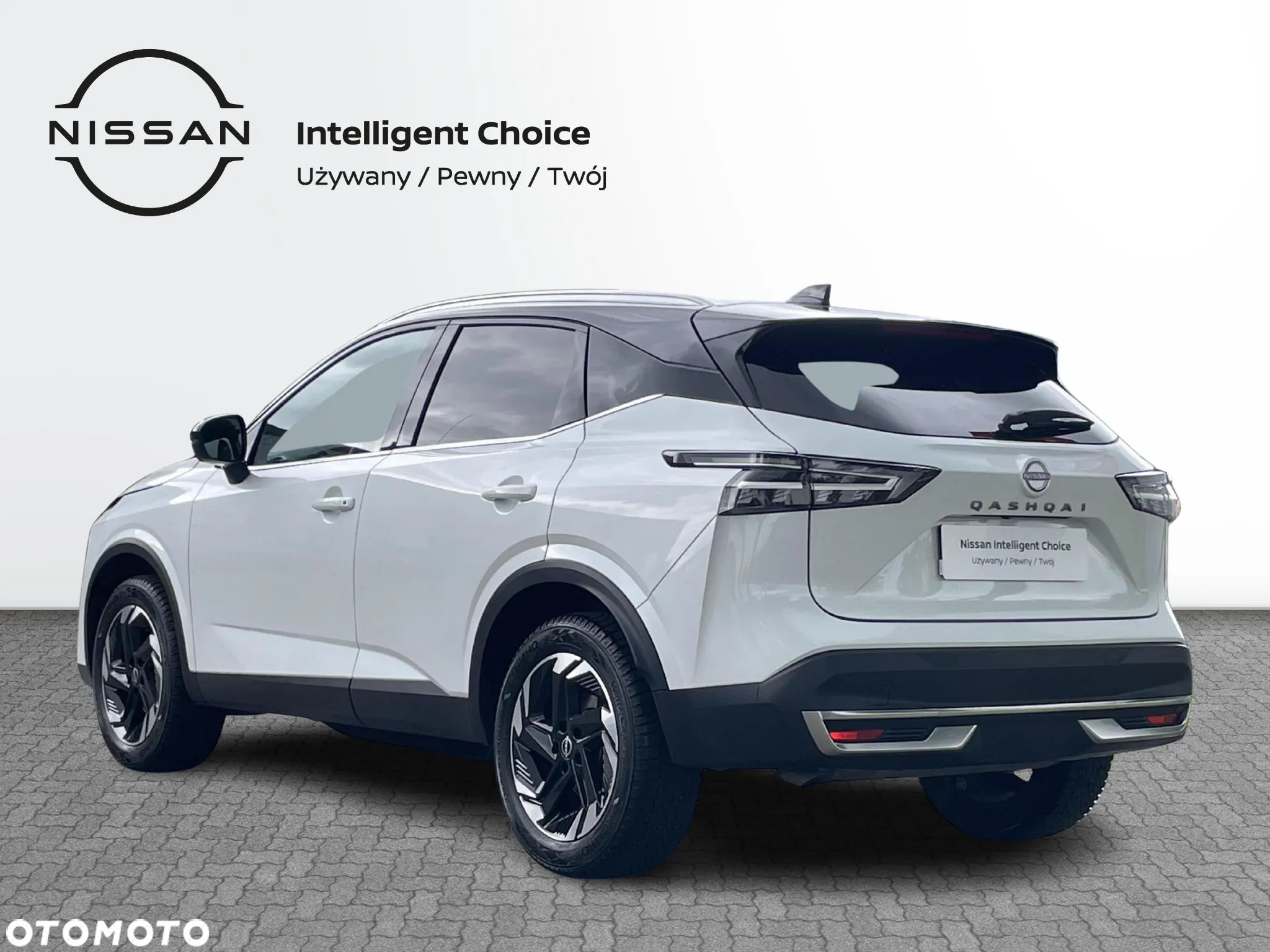 Nissan Qashqai 1.3 DIG-T mHEV N-Connecta Xtronic - 3