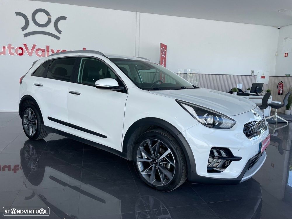 Kia Niro 1.6 GDi HEV Drive - 4