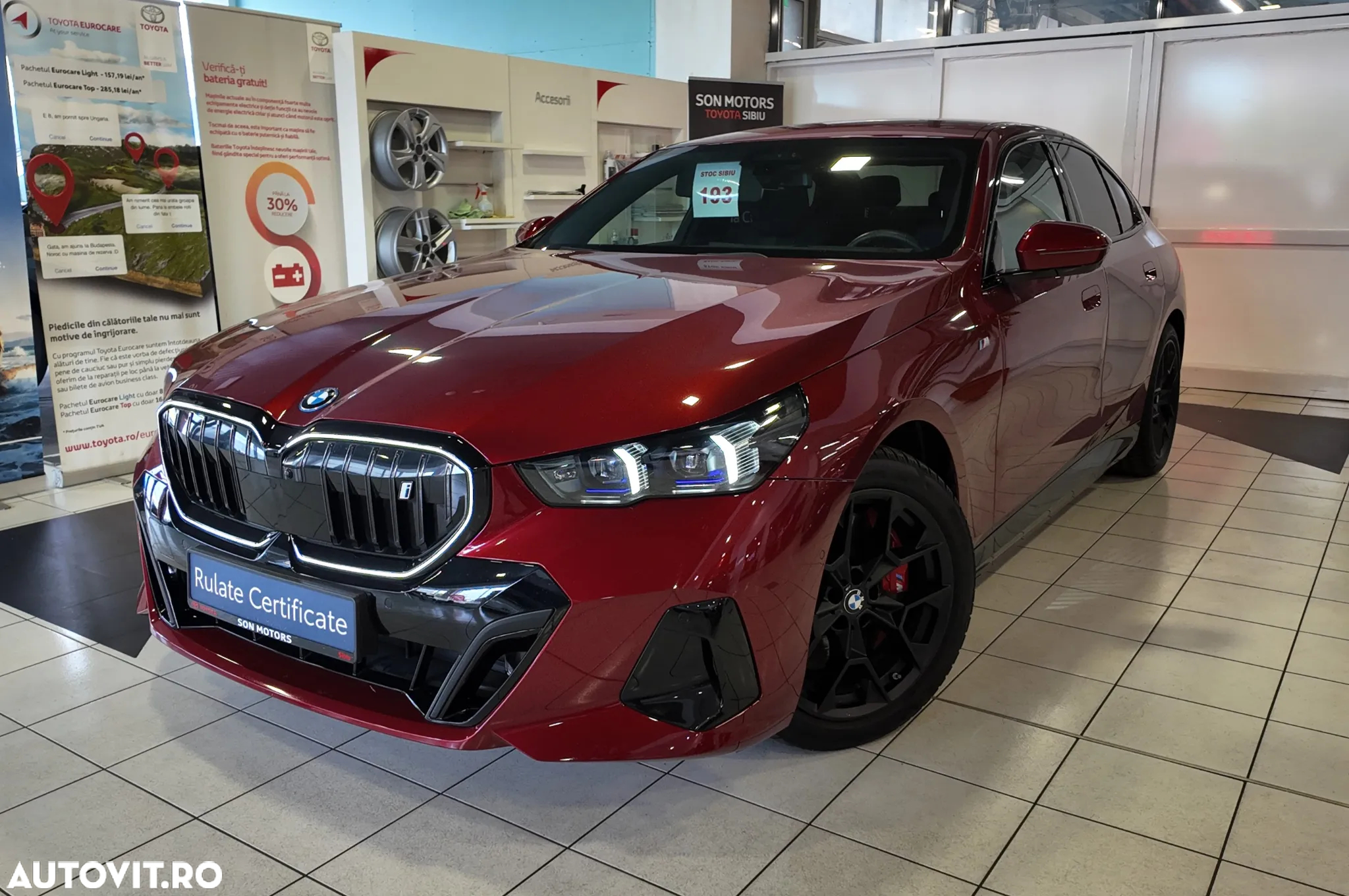 BMW i5 xDrive40 - 3
