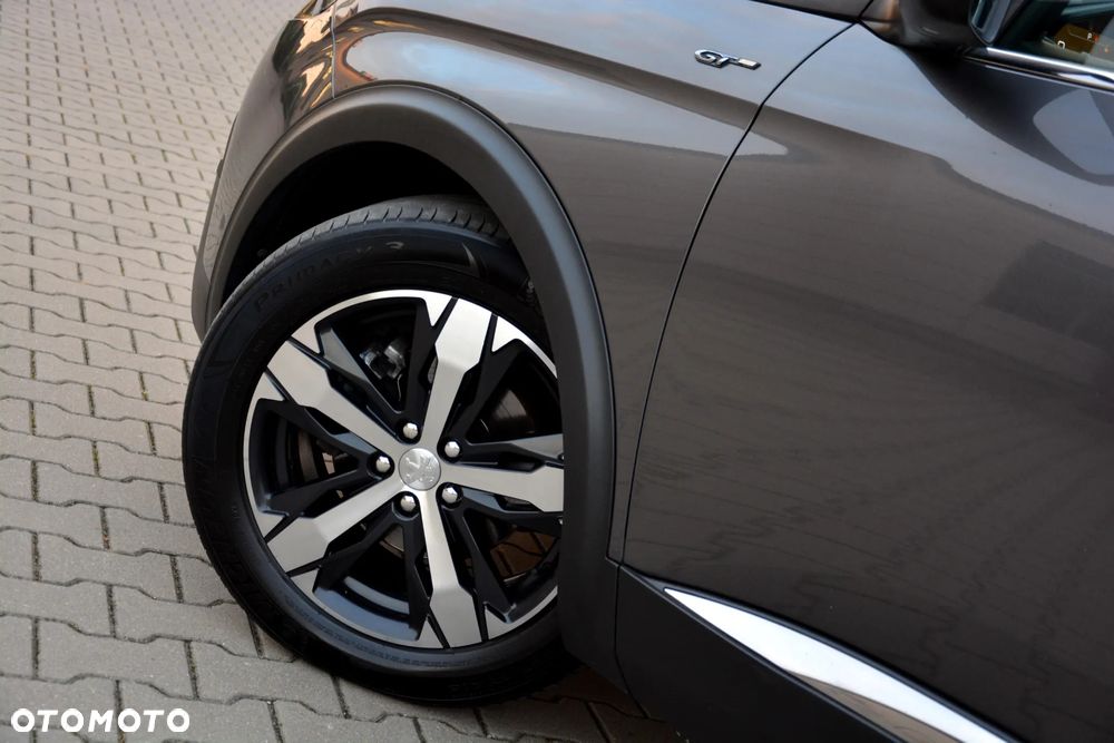 Peugeot 5008 BlueHDI 180 EAT8 GT - 17