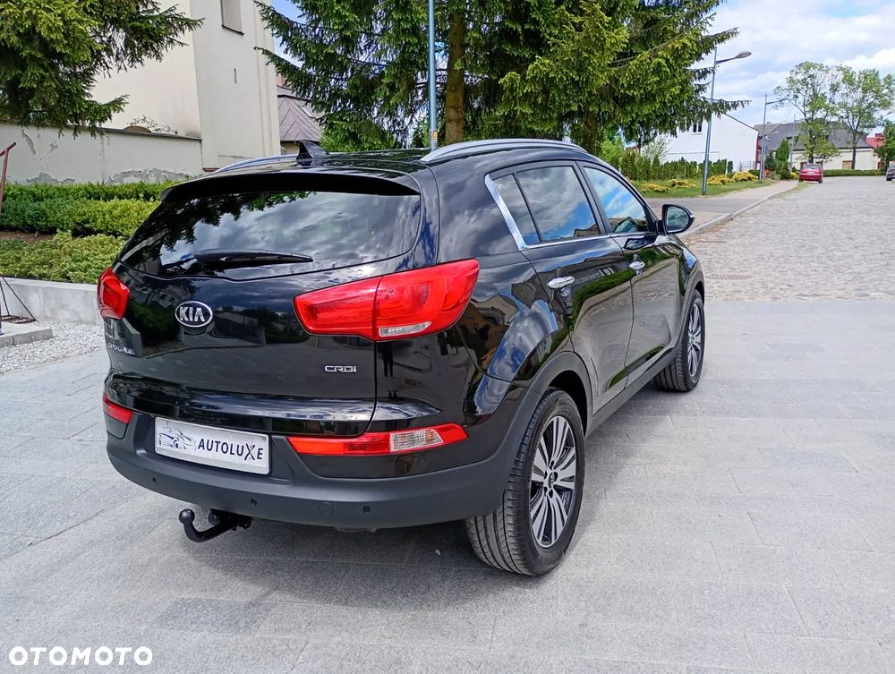 Kia Sportage - 16