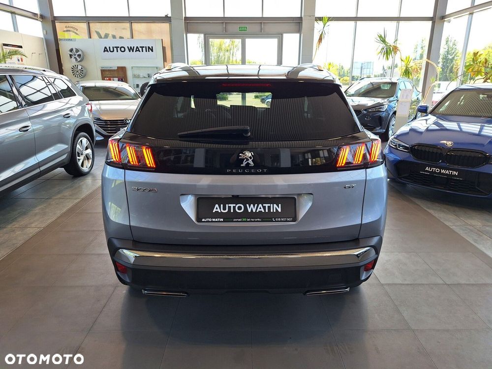 Peugeot 3008 1.5 BlueHDi GT S&S EAT8 - 8