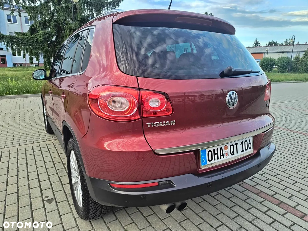 Volkswagen Tiguan 1.4 TSI 4Motion Freestyle - 12
