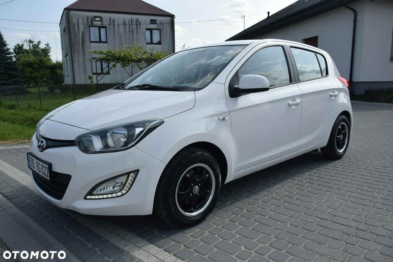 Hyundai i20 1.25 Style - 5