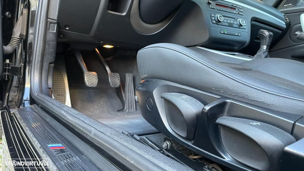 BMW 120 d DPF Edition Sport - 15