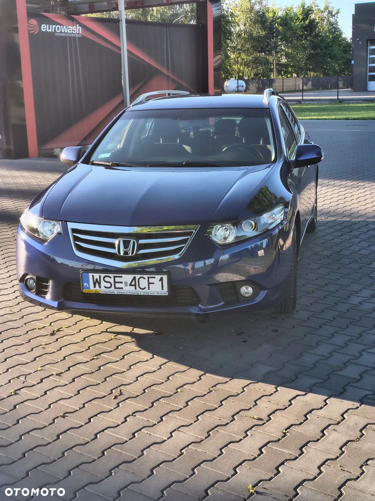 Honda Accord 2.0 Executive - 10