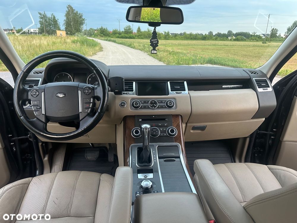 Land Rover Range Rover Sport S 3.0TD V6 HSE - 28