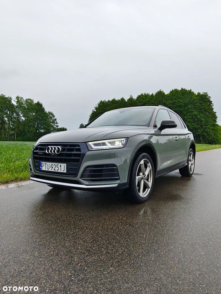 Audi Q5 2.0 TDI Quattro S tronic - 1