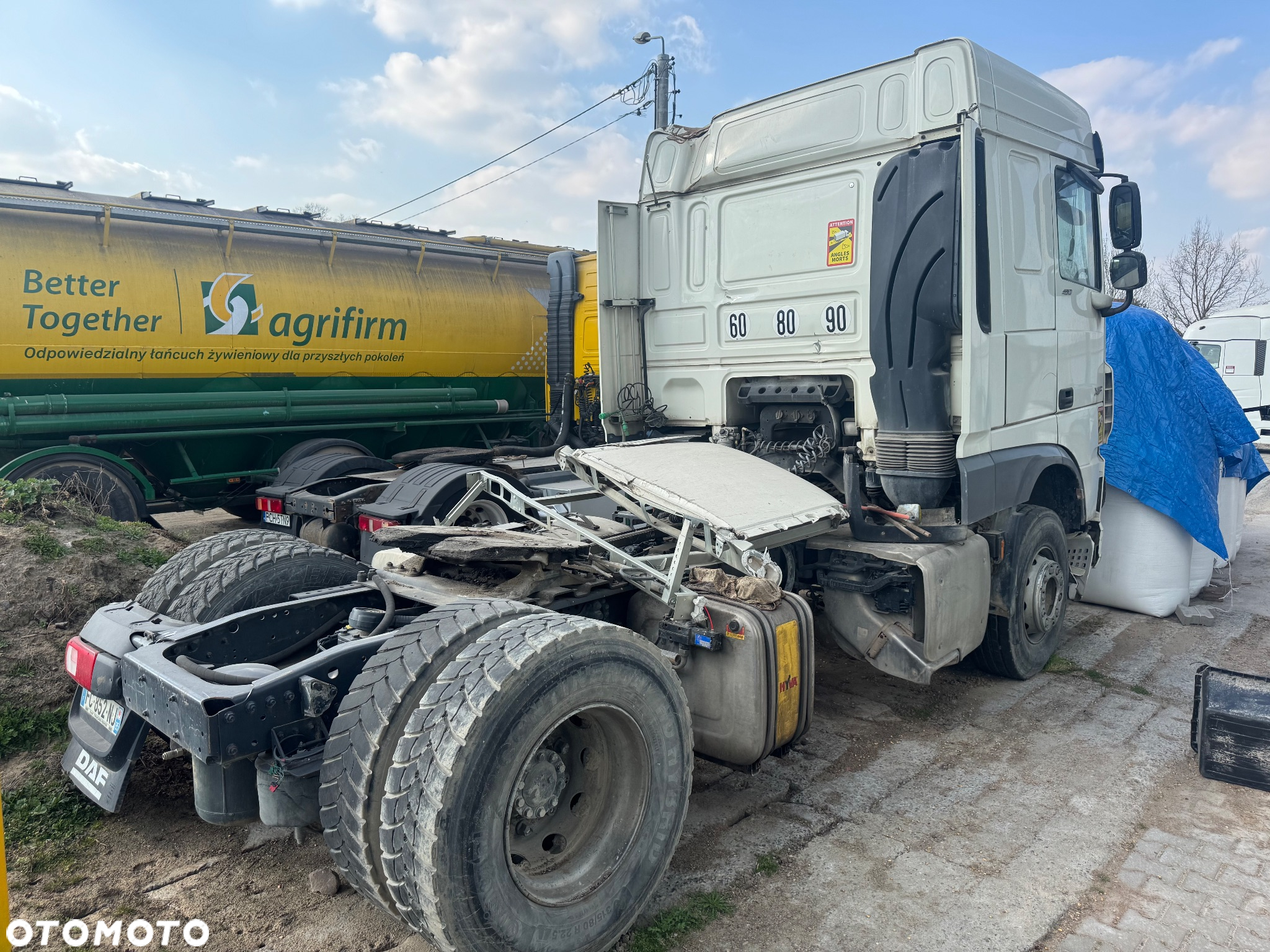 DAF XF480 FT - 3
