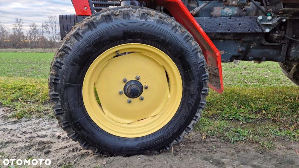 Ursus C 385 / 902 / 912 / NOWE OPONY / HITCH / HAKI 2 KAT. - 18