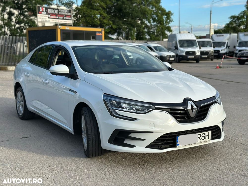 Renault Megane - 2