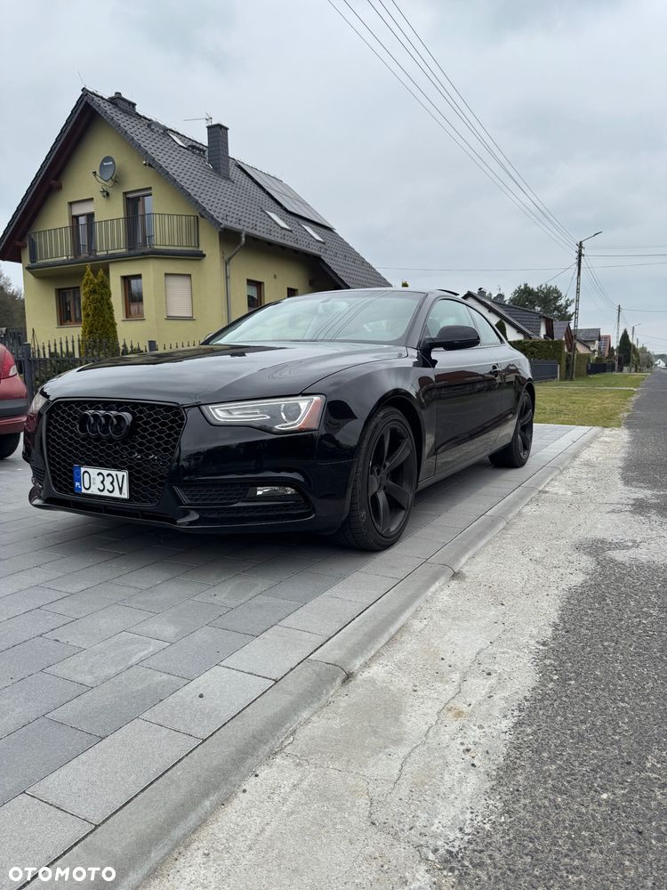 Audi A5 Coupé - 2