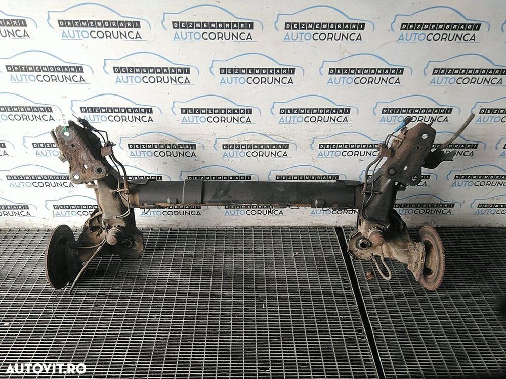 Punte spate Peugeot 2008 Facelift 1.2 B 2016 - 2019 SUV 4 Usi (1271) 4x2 - 1