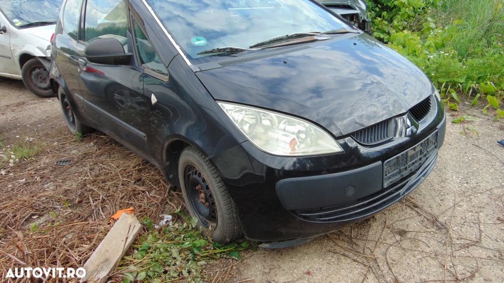 Motor Mitsubishi Colt Smart forfour 1.1 benzina tip T28TET MX1253 an 2005 - 1