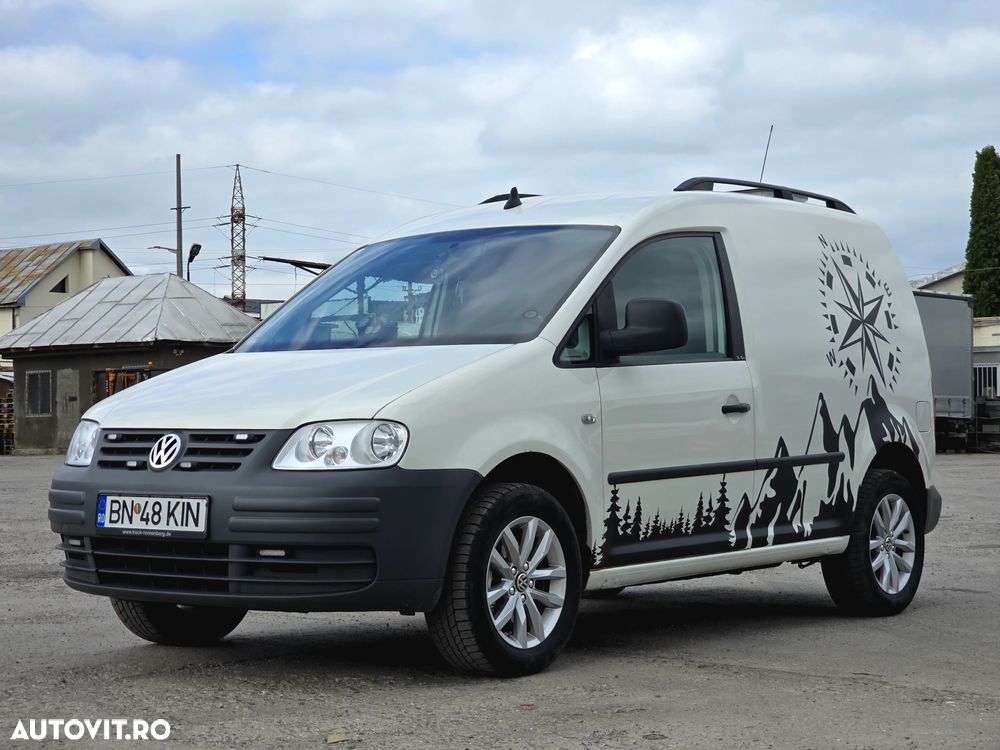 Volkswagen Caddy - 2