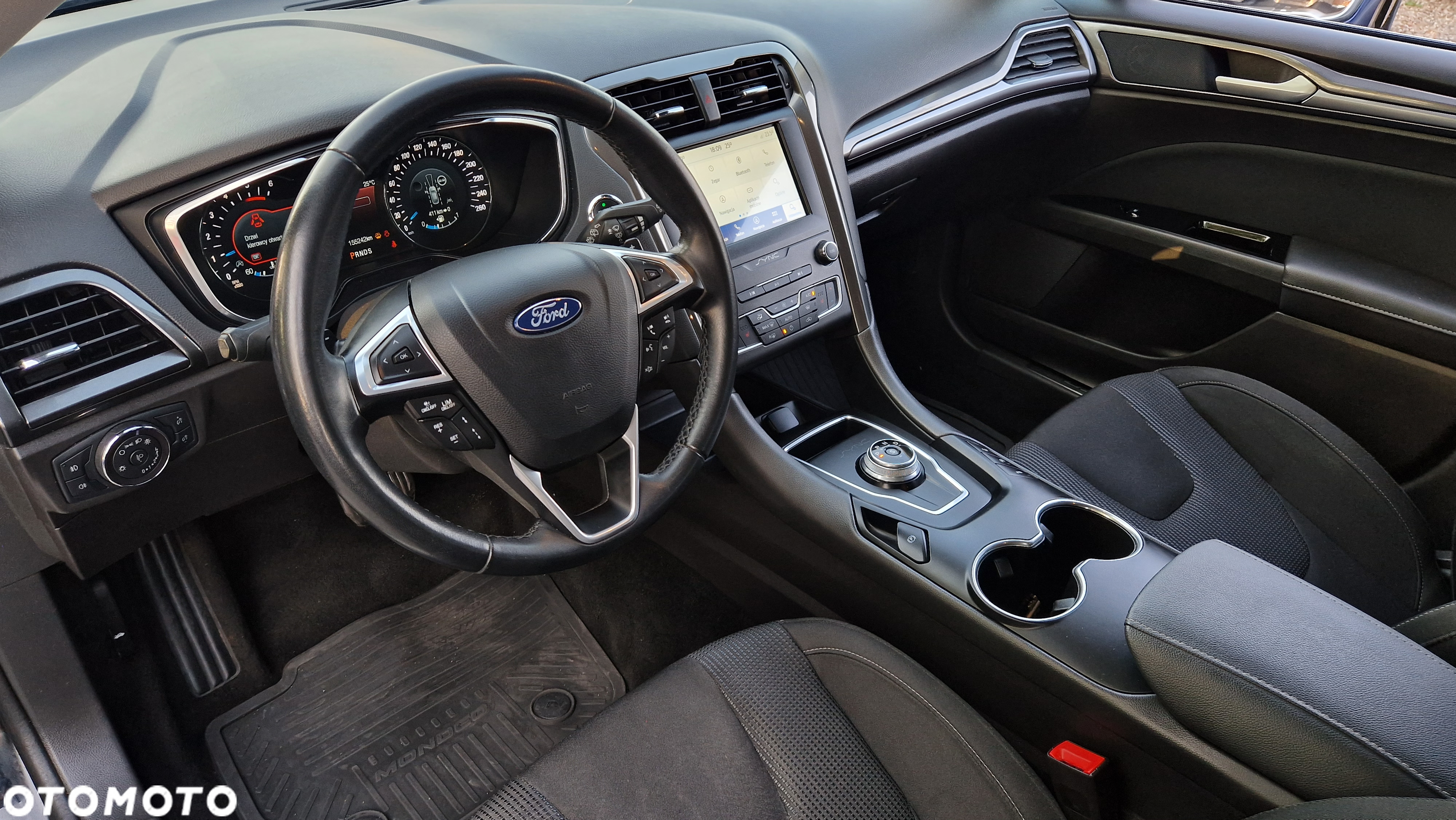 Ford Mondeo 2.0 EcoBlue Edition - 29