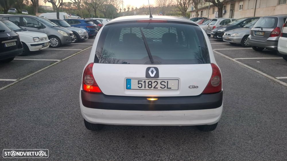 Renault Clio 1.5 dCi Best Years - 6
