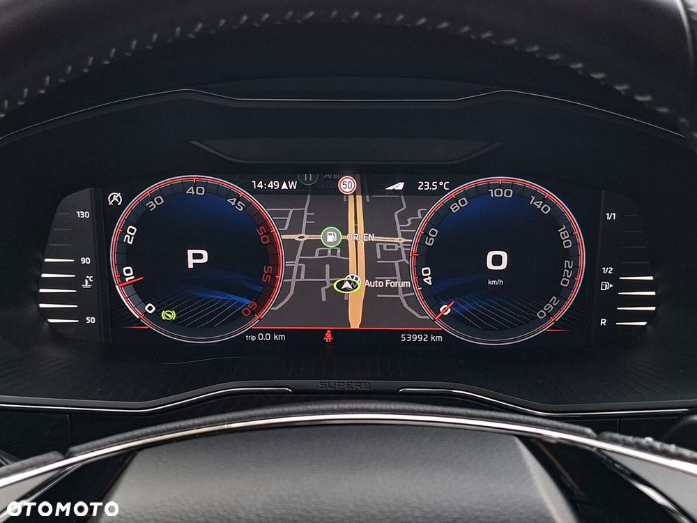 Skoda Superb 2.0 TDI SCR Sportline DSG - 22