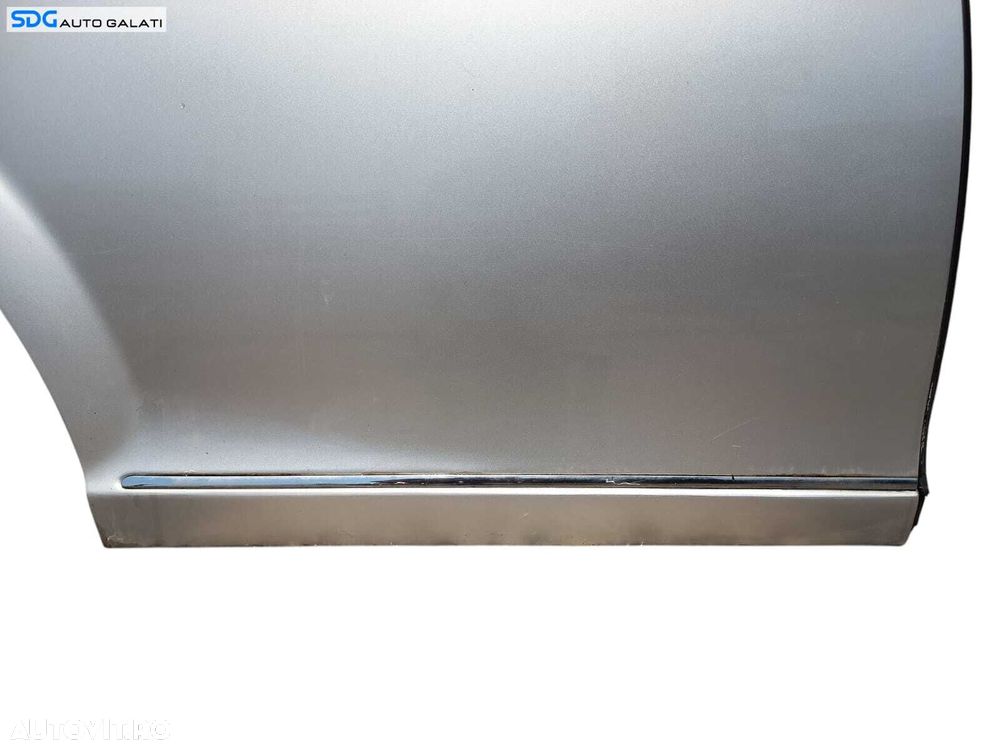 Usa Usi Portiera Portiere Dreapta Spate Dezechipata Mercedes Clasa S Class W221 S320 2005 - 2013 Culoare C775 [LC1727 ] - 8