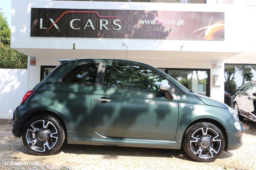 Fiat 500 1.2 Sport MTA - 3