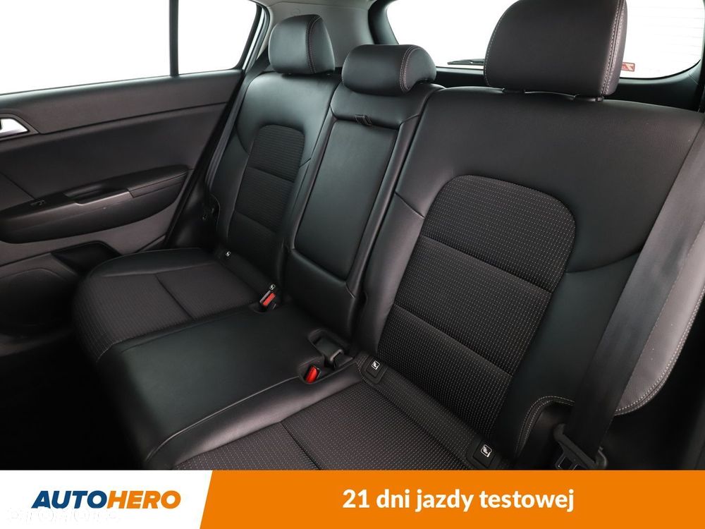Kia Sportage 1.7 CRDI M 2WD - 14