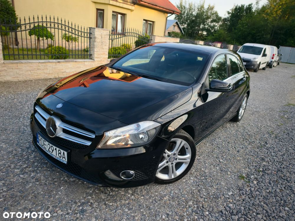Mercedes-Benz Klasa A - 1