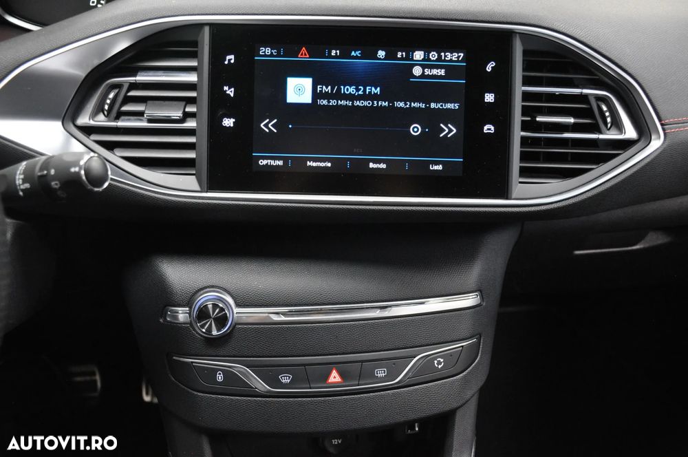 Peugeot 308 SW PureTech 130 GPF EAT8 Stop & Start GT - 23