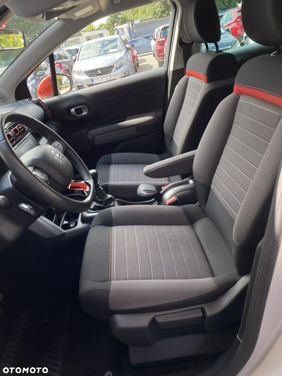 Citroën C3 Aircross - 14