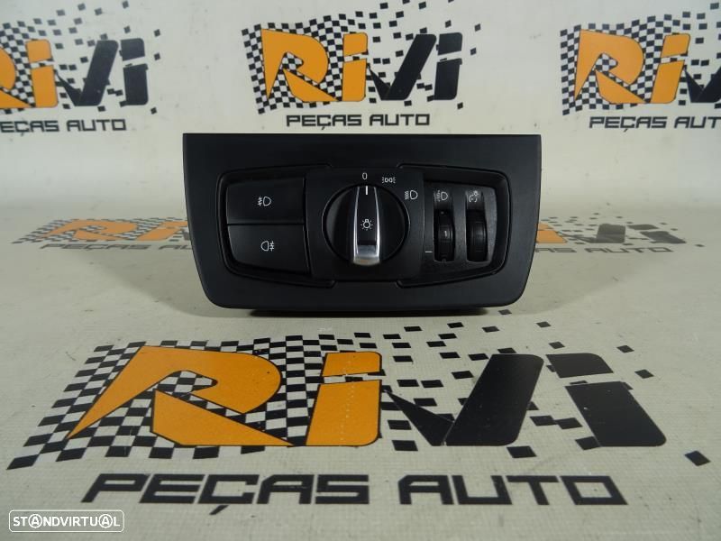 Comutador Das Luzes Bmw 3 (F30, F80)  9265304/ 9 265 304 - 1