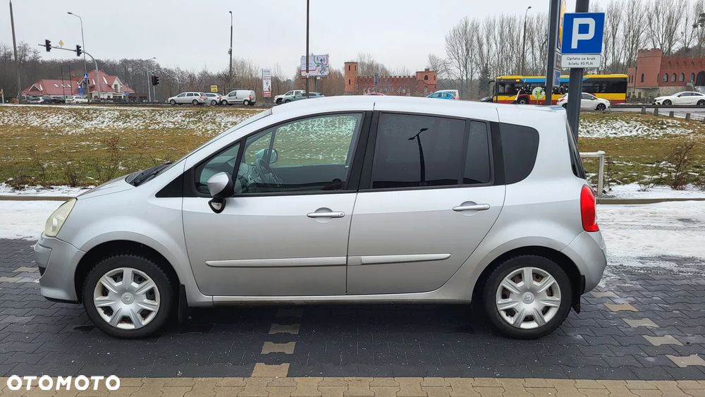 Renault Modus Grand 1.2 16V TCE Dynamique - 3