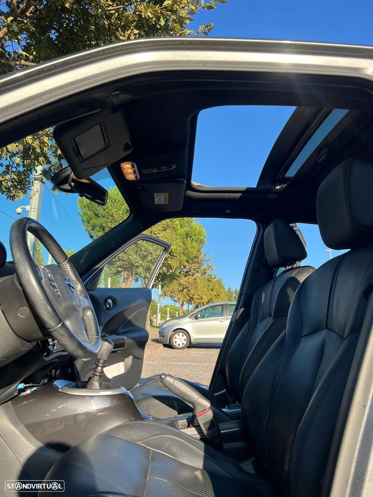 Nissan Juke 1.2 DIG-T Tekna - 8