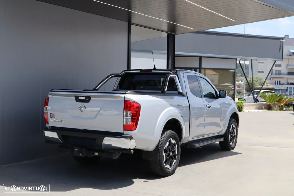 Nissan Navara 2.3 dCi CD 4WD N-Connecta Nav+Barras - 3