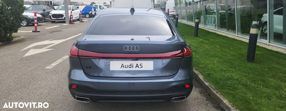 Audi A5 35 TFSI S tronic - 7