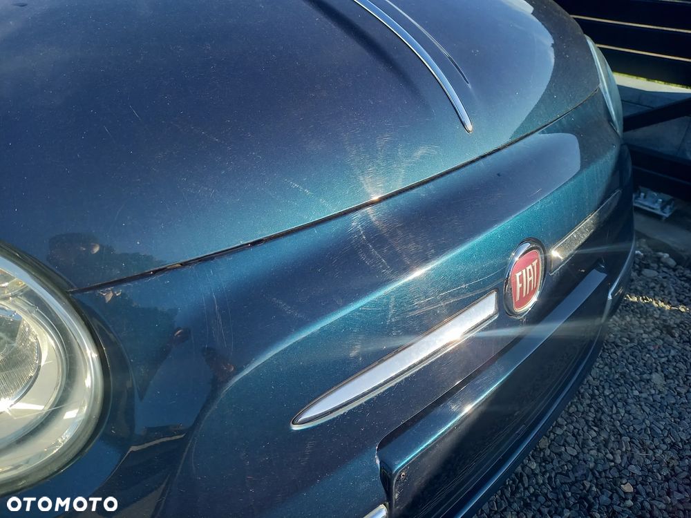 Fiat 500 1.2 8V Lounge - 3