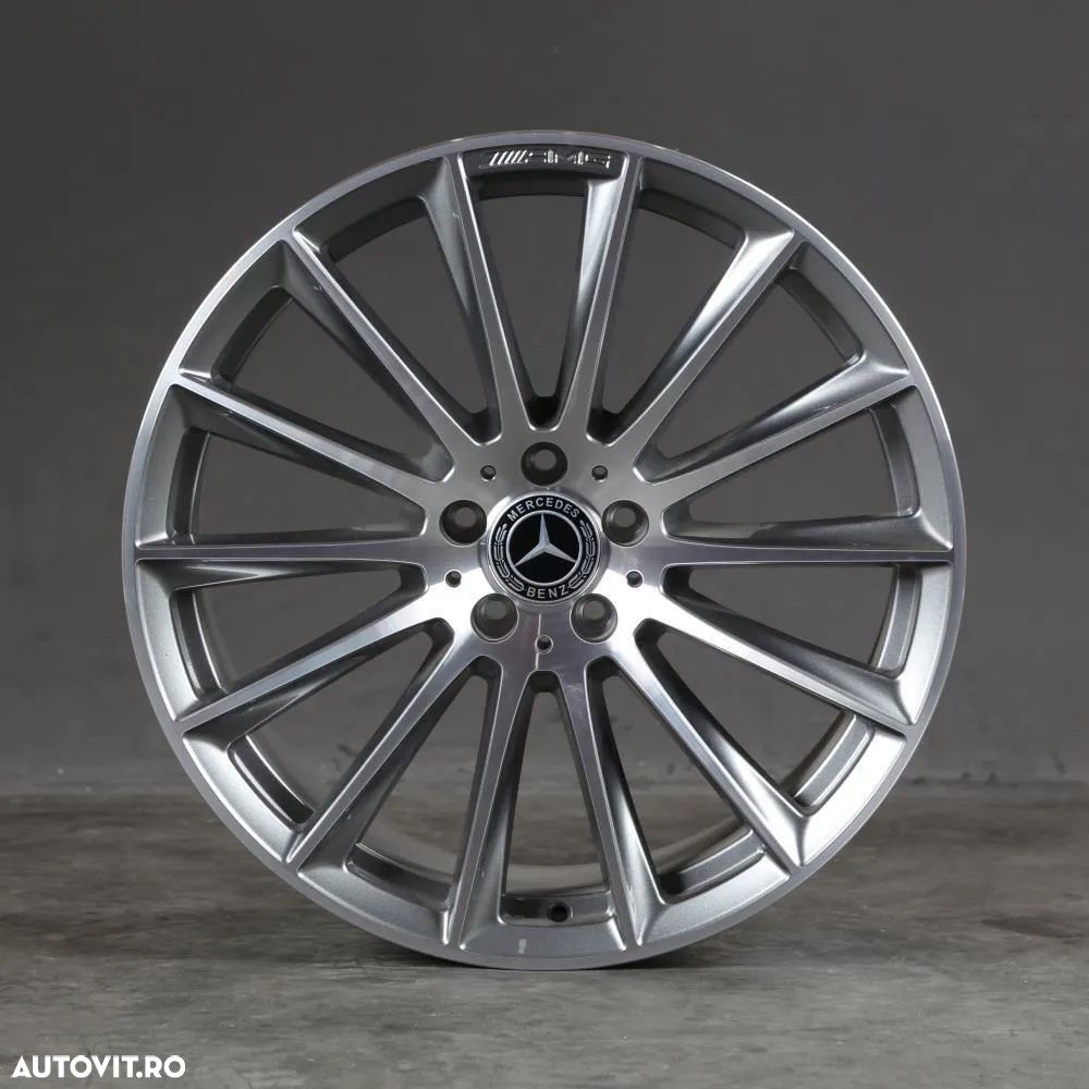Jante MERCEDES20 R20 Model AMG Model 2023 W222 W223 W221 W212 - 2