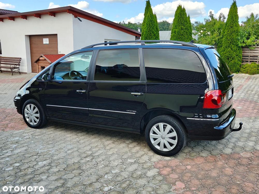 Volkswagen Sharan - 7