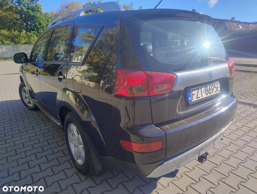 Peugeot 4007 HDI FAP 7-Sitzer Active - 5
