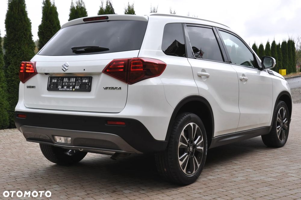 Suzuki Vitara 1.4 Boosterjet XLED 2WD - 10