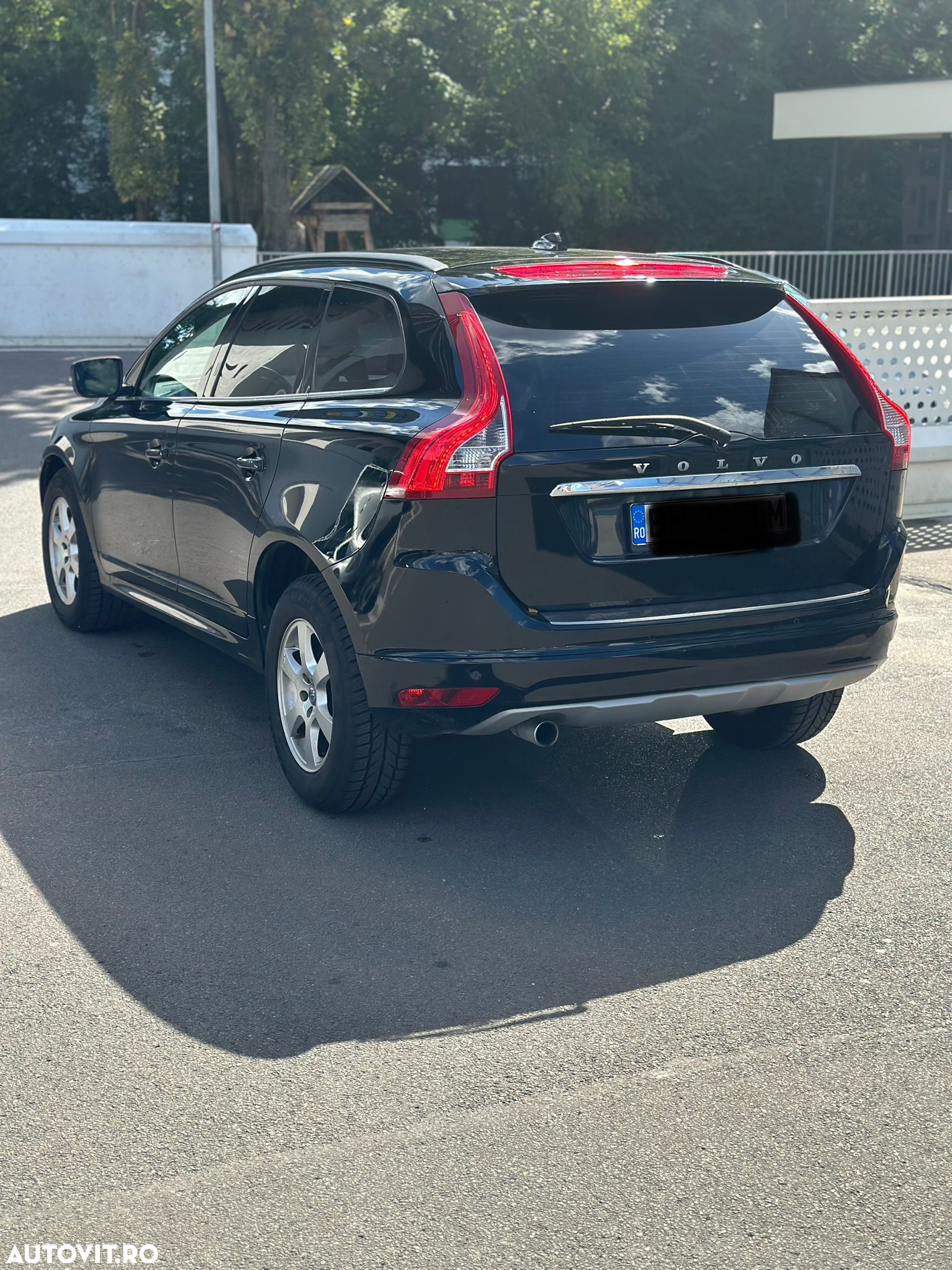 Volvo XC 60 D3 Geartronic Momentum - 14
