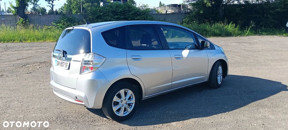 Honda Jazz 1.3 DSi i-VTEC IMA CVT Exclusive - 6
