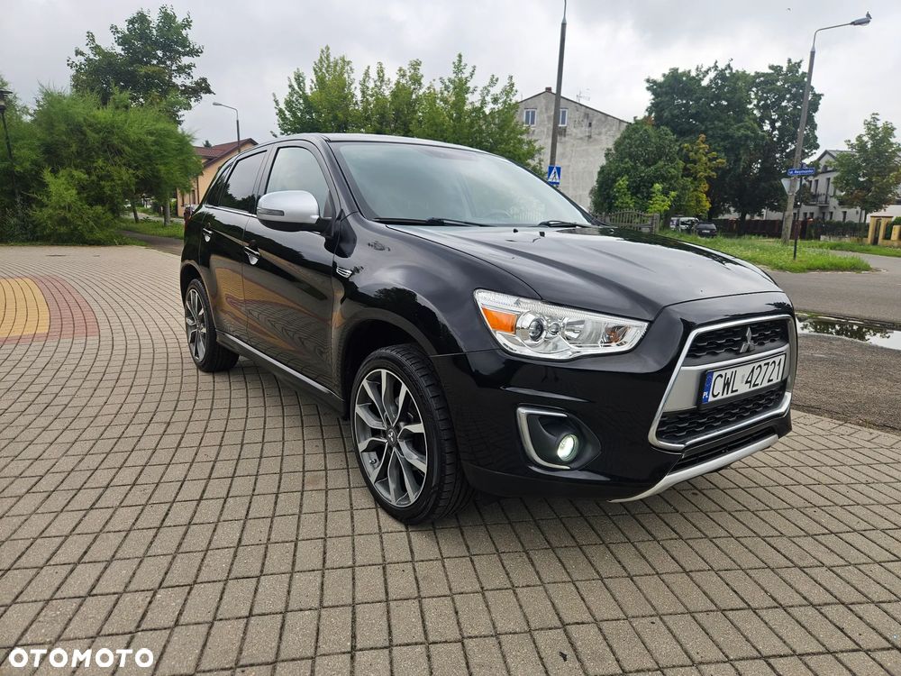 Mitsubishi ASX 1.6 2WD Klassik Kollektion+ - 5