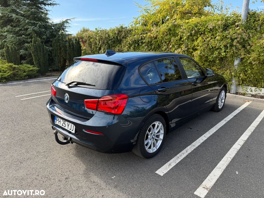 BMW Seria 1 118d Aut. Advantage - 7