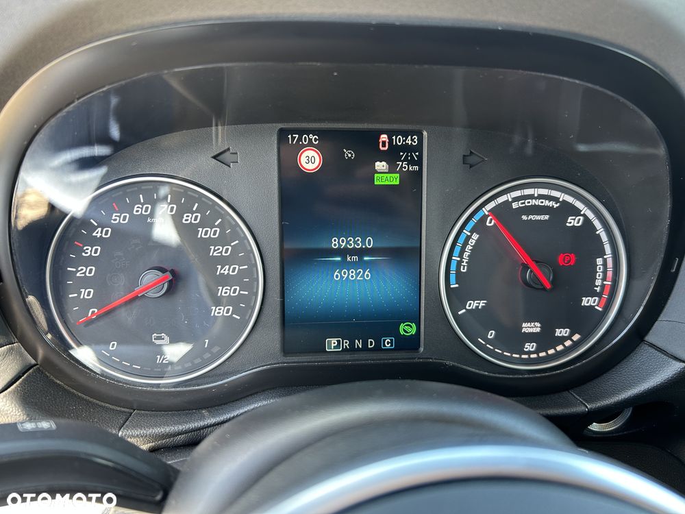 Mercedes-Benz EQT 45kWh Progressive - 8